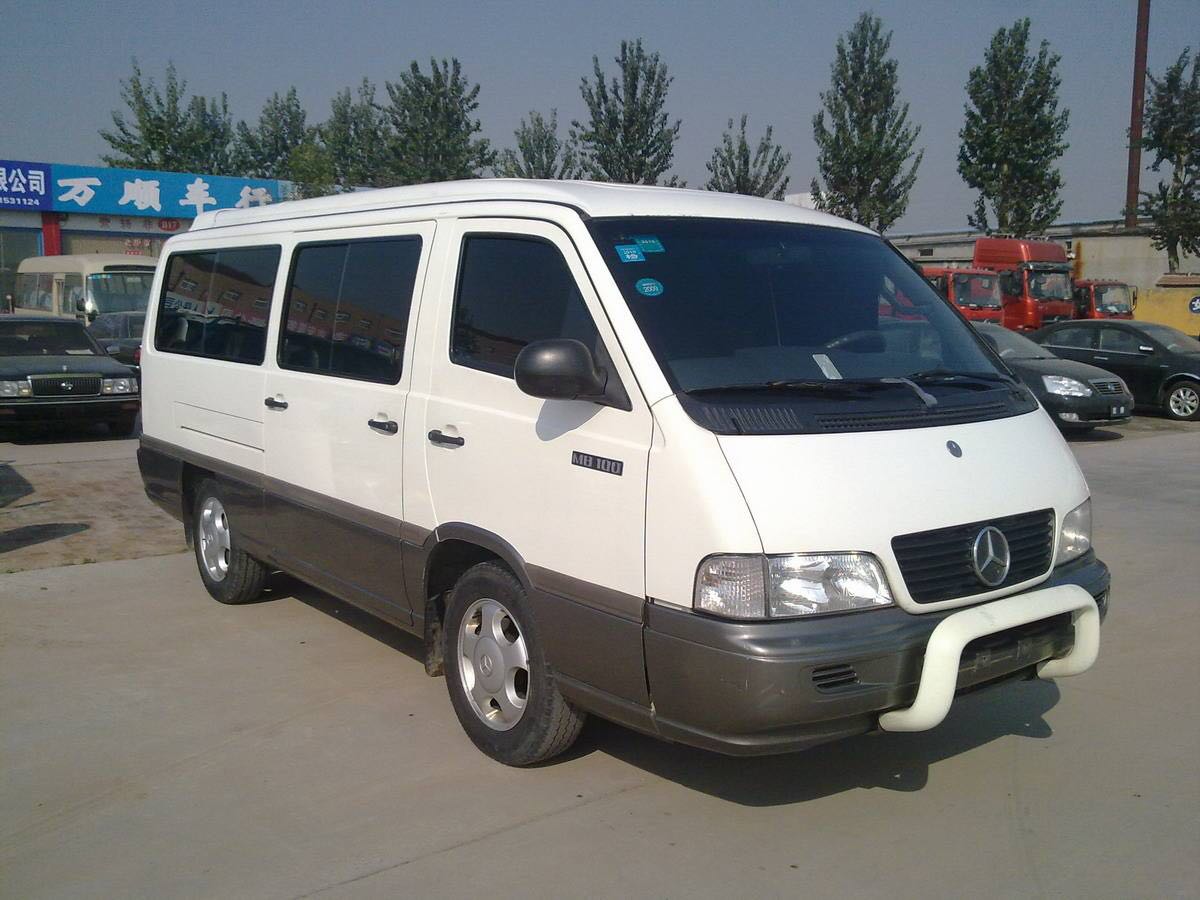 苏州会议租车-奔驰MB100